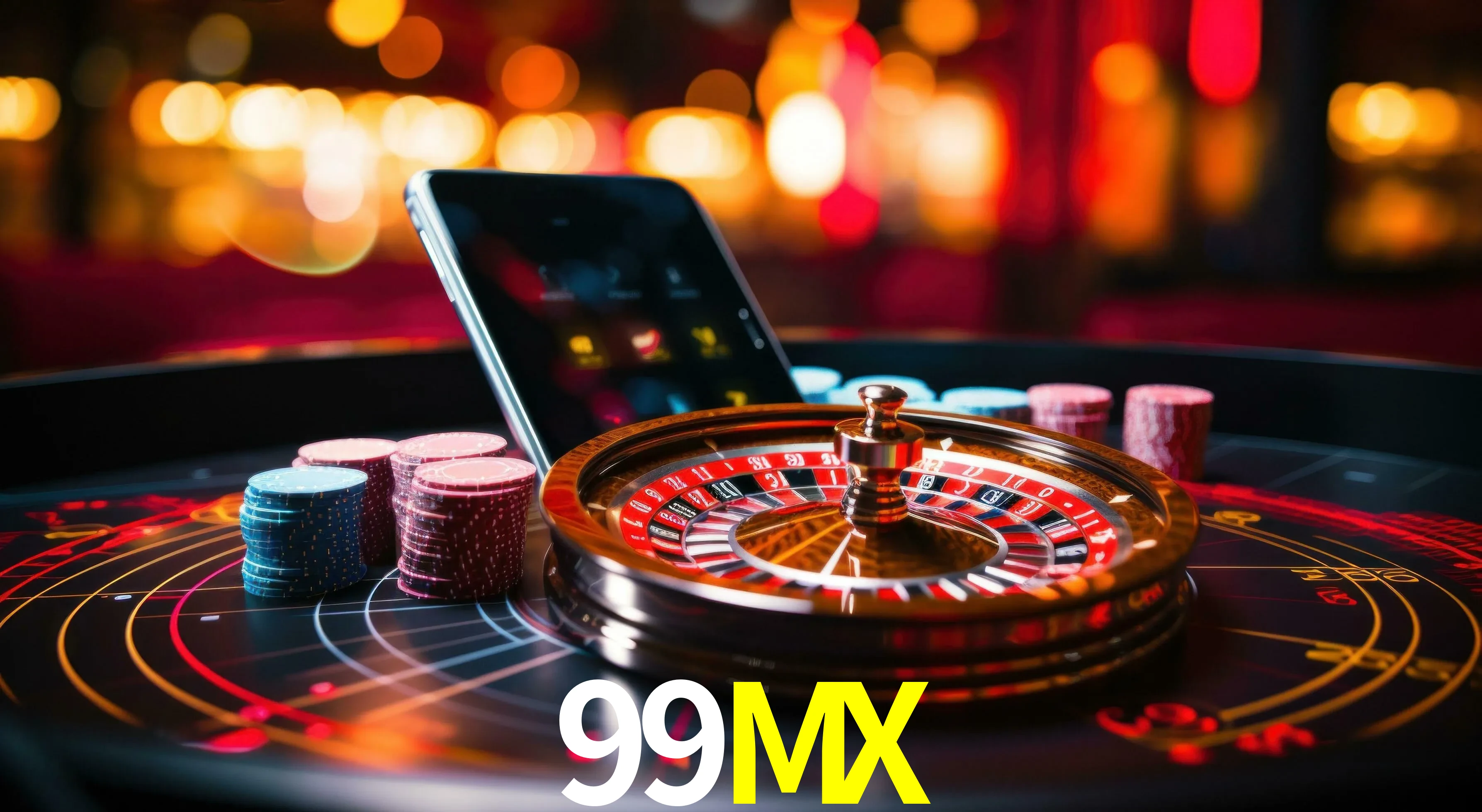 99MX Casino en Vivo